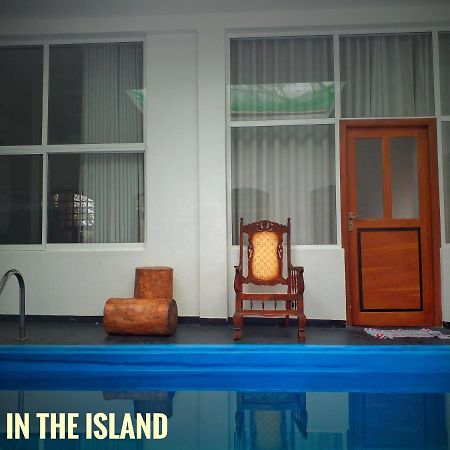 Home In The Island Тангале Екстериор снимка