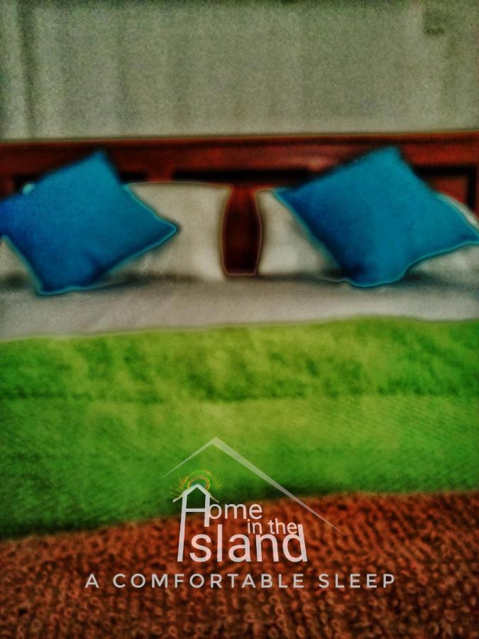 Home In The Island Тангале Екстериор снимка