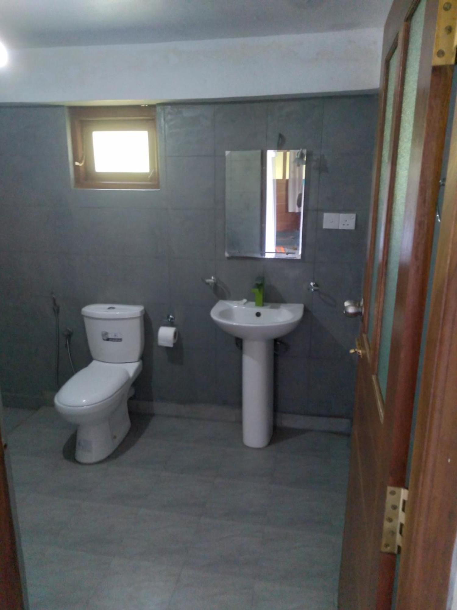Home In The Island Тангале Стая снимка