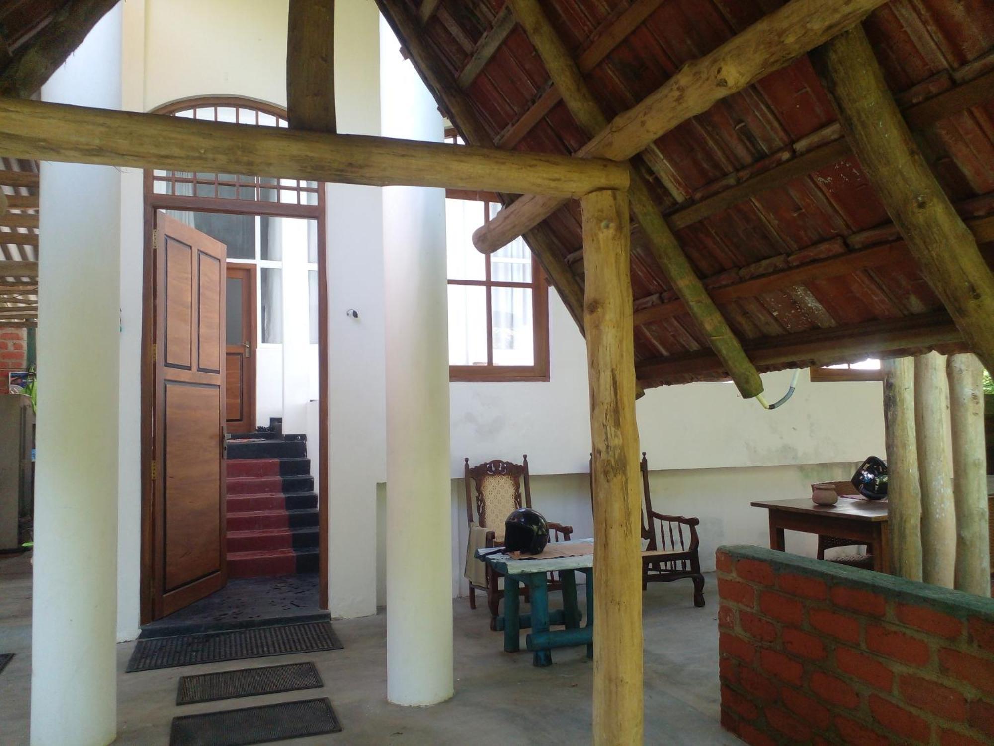 Home In The Island Тангале Екстериор снимка