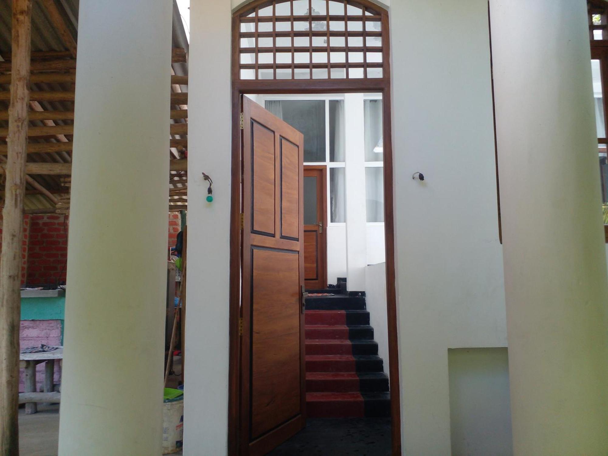 Home In The Island Тангале Екстериор снимка