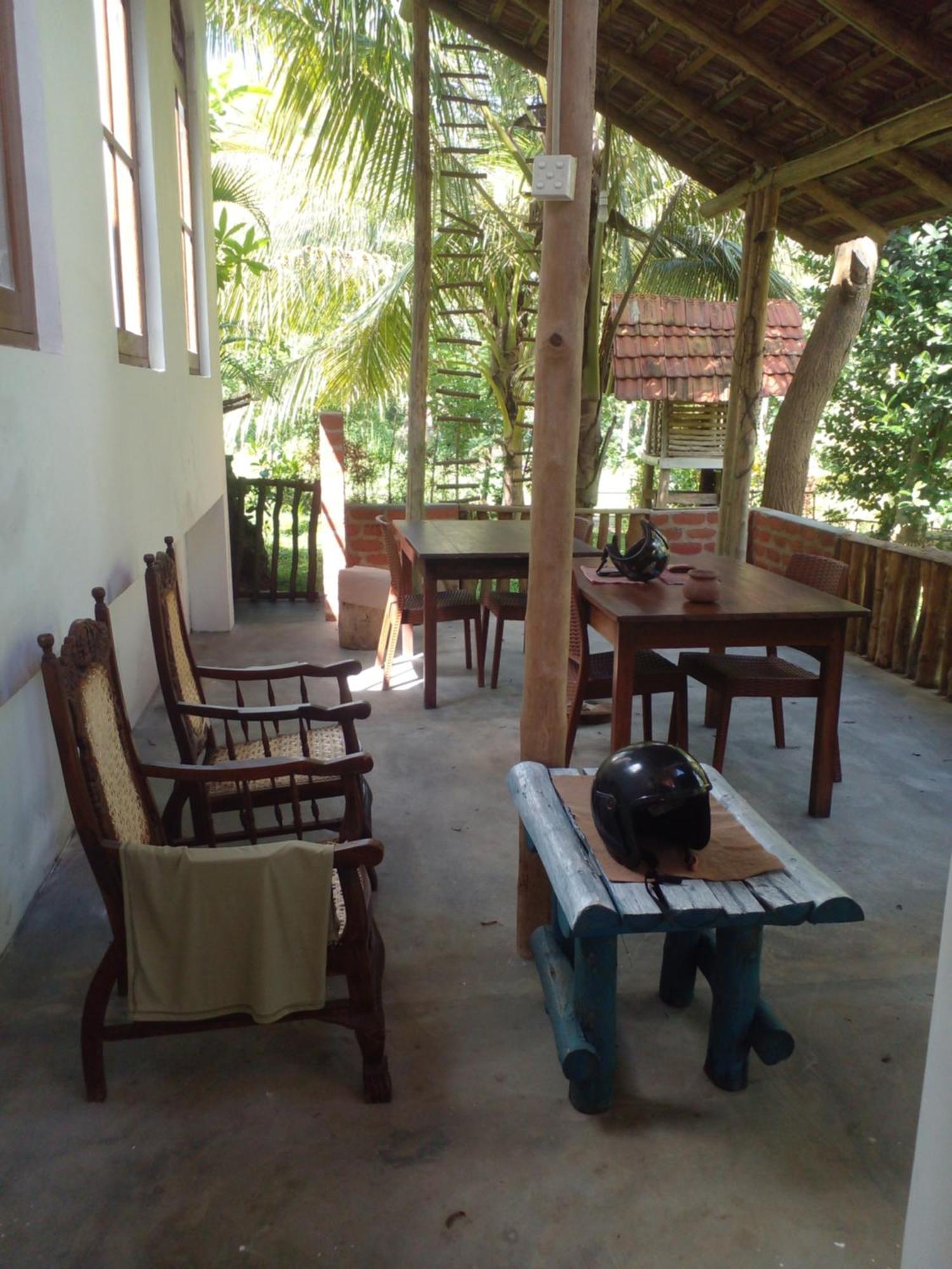 Home In The Island Тангале Екстериор снимка